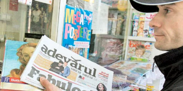 „Adevărul“ este cel mai vândut ziar de calitate din România