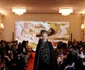 Prezentare Cătălin Botezatu la Paris Fashion Week, la hotelul Ritz. FOTO: PR