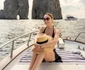 Andreea Marin a făcut furori în costum de baie / foto: Instagram