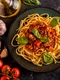 Paste italiene bolognese. FOTO Shutterstock