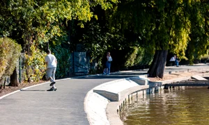 parc Bucuresti FOTO FB  Primăria Municipiului București jpg