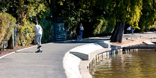 parc Bucuresti FOTO FB  Primăria Municipiului București jpg