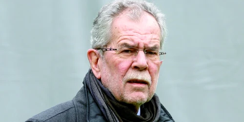 Van der Bellen Foto AP