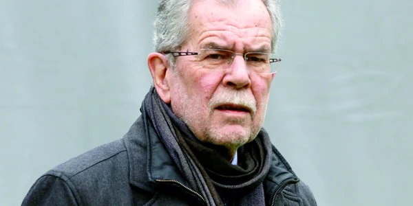 Van der Bellen Foto AP