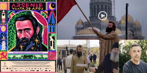 Imagini din filmul Arsenie Viața de apoi Sursa cinemagia ro