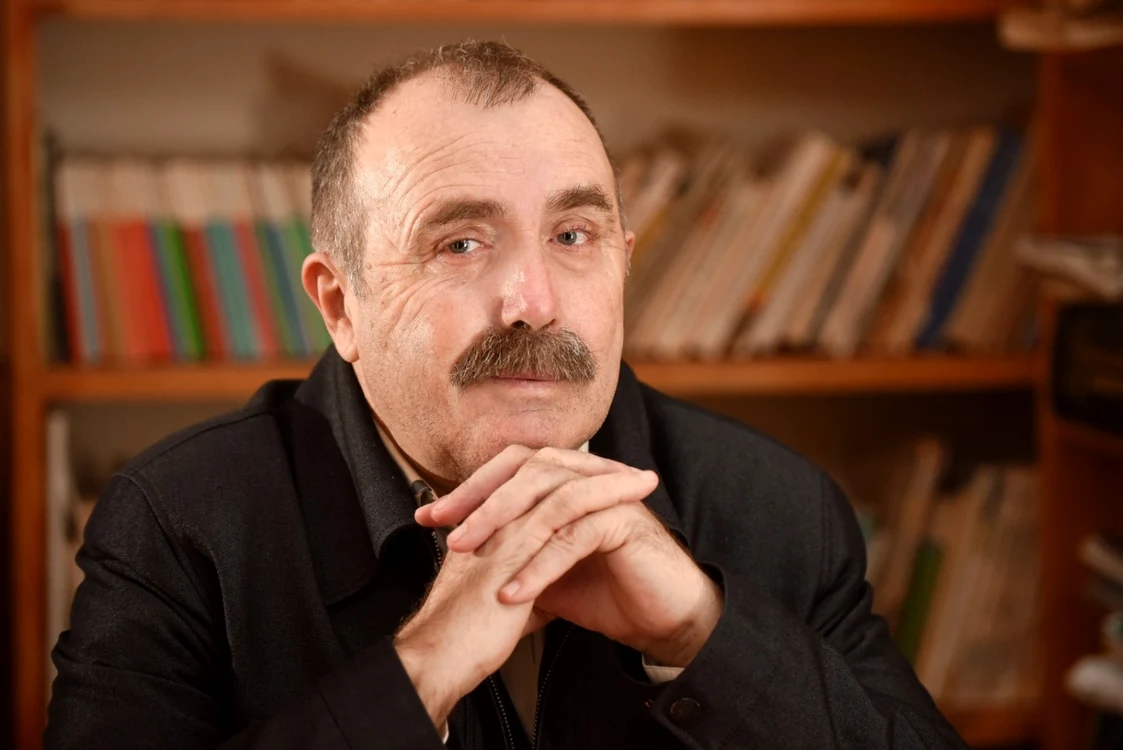 Profesorul Vasile Solcanu FOTO proiectulmerito.ro