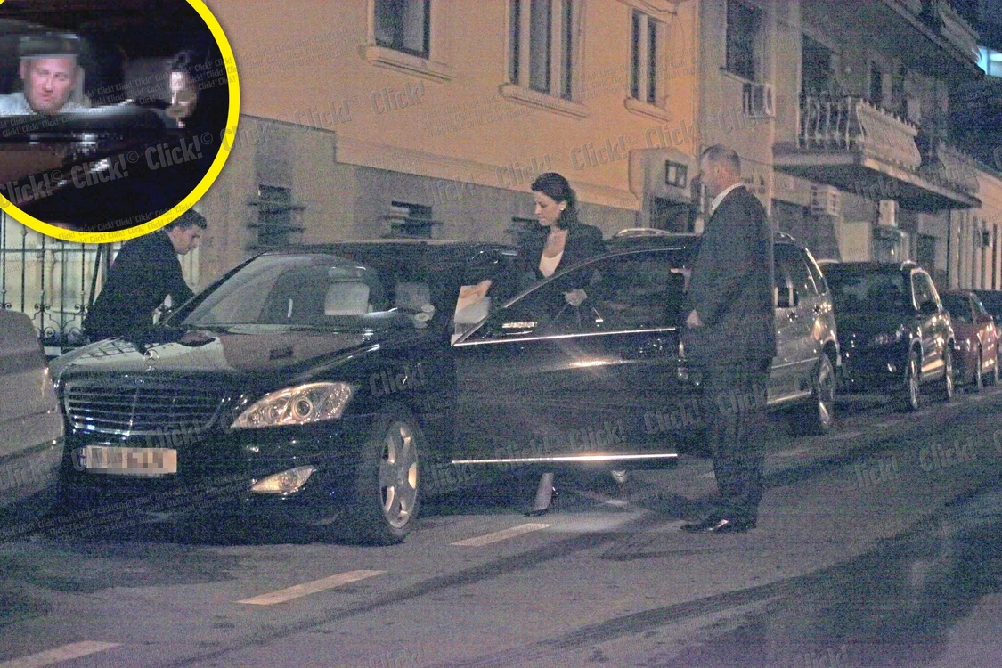 
    Adina Alberts şi Viorel Cataramă  au plecat împreună cu  maşina, marţi noaptea, de  la o petrecere. Cei doi s-au  împăcat în mare secret  