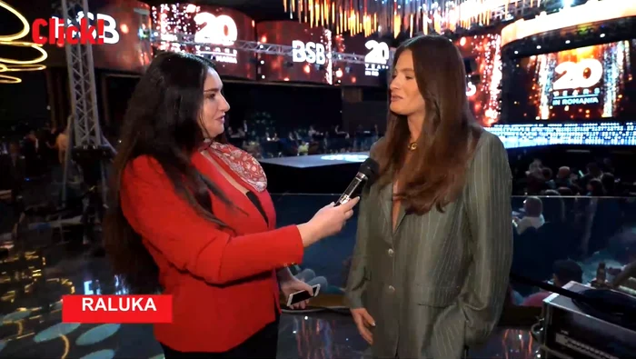 Raluka merge acasă, la părinți foto: Click!