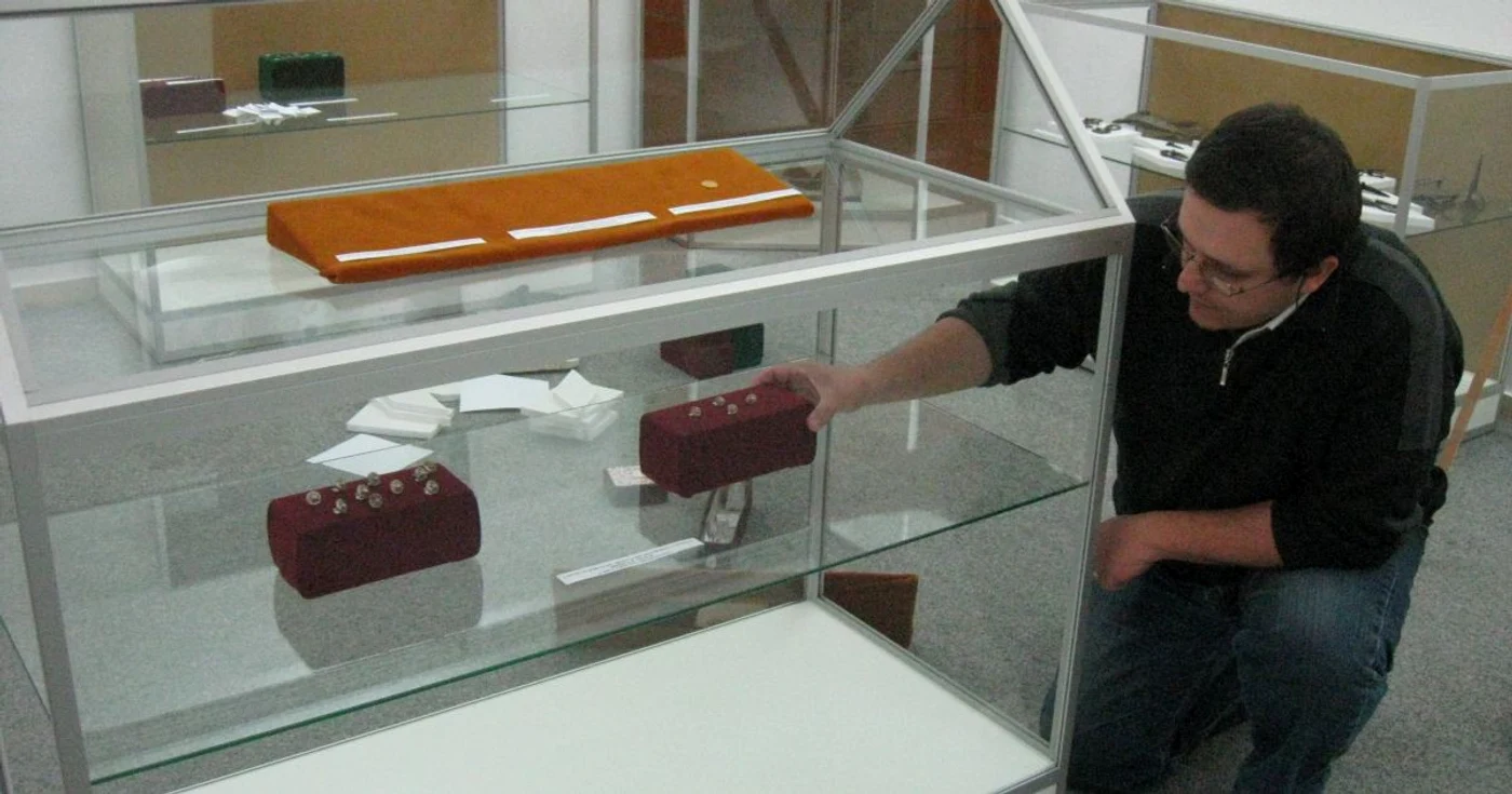 Expoziţia este rezultatul unui parteneriat încheiat între muzeul sucevean şi Muzeul Naţional Brukenthal. Foto arhivă