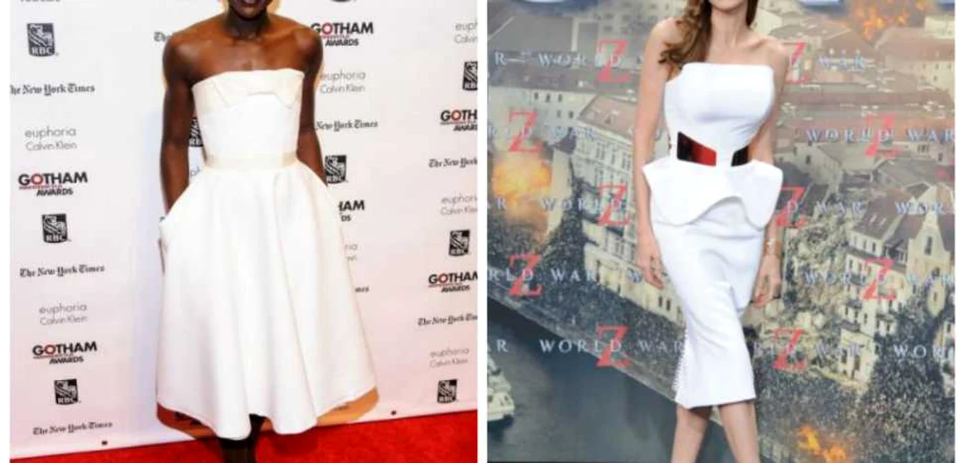 FOTO WENN Lupita şi Angelina