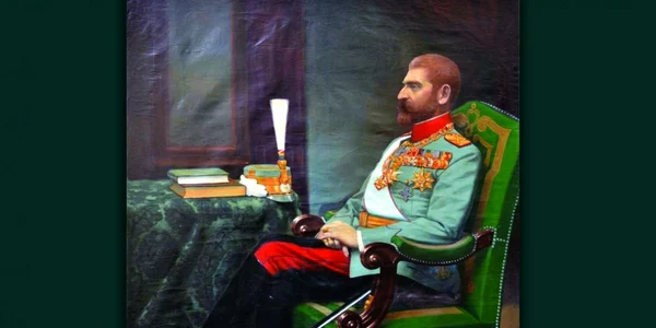 tablou ferdinand muzeu alba