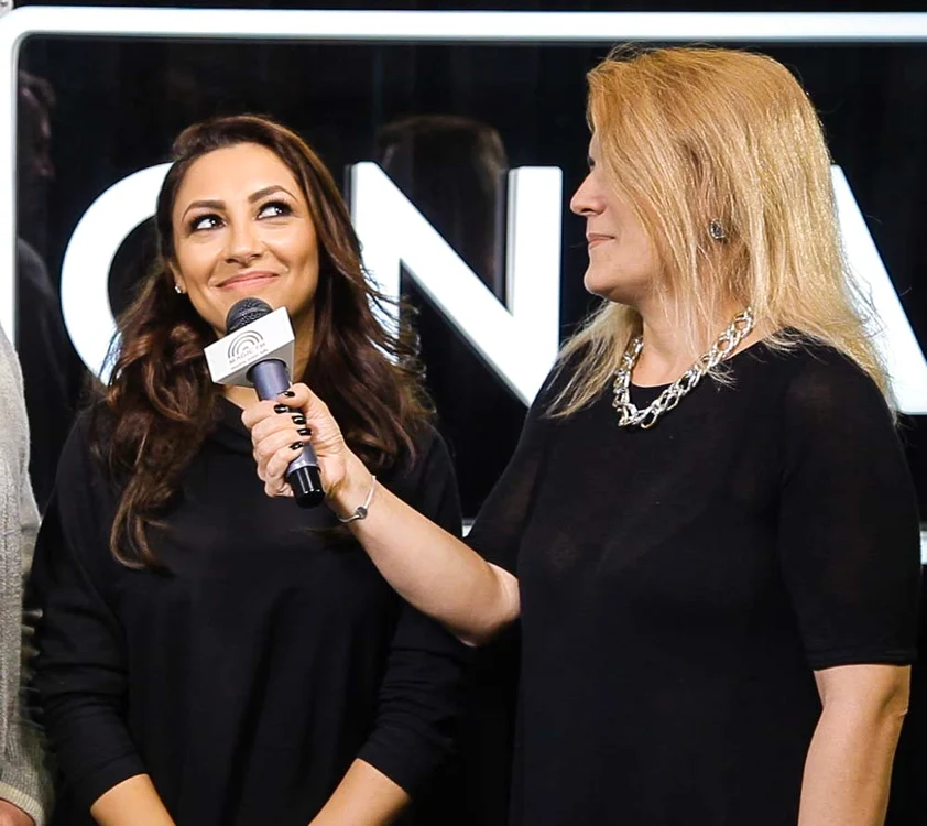 
    Andra a fost invitata Lianei Stanciu şi a lui Raul Brebu la Magic Fm  