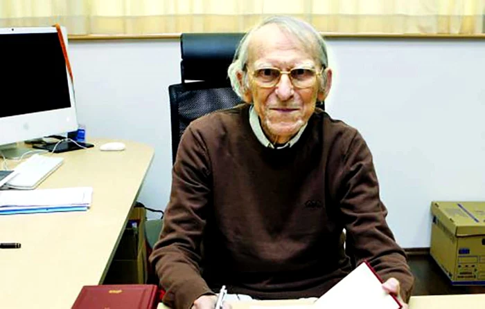 Vintilă Corbul (1916 – 2008)