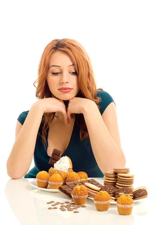 Imediat după ce ai consumat răjituri, imunitatea organismului cade