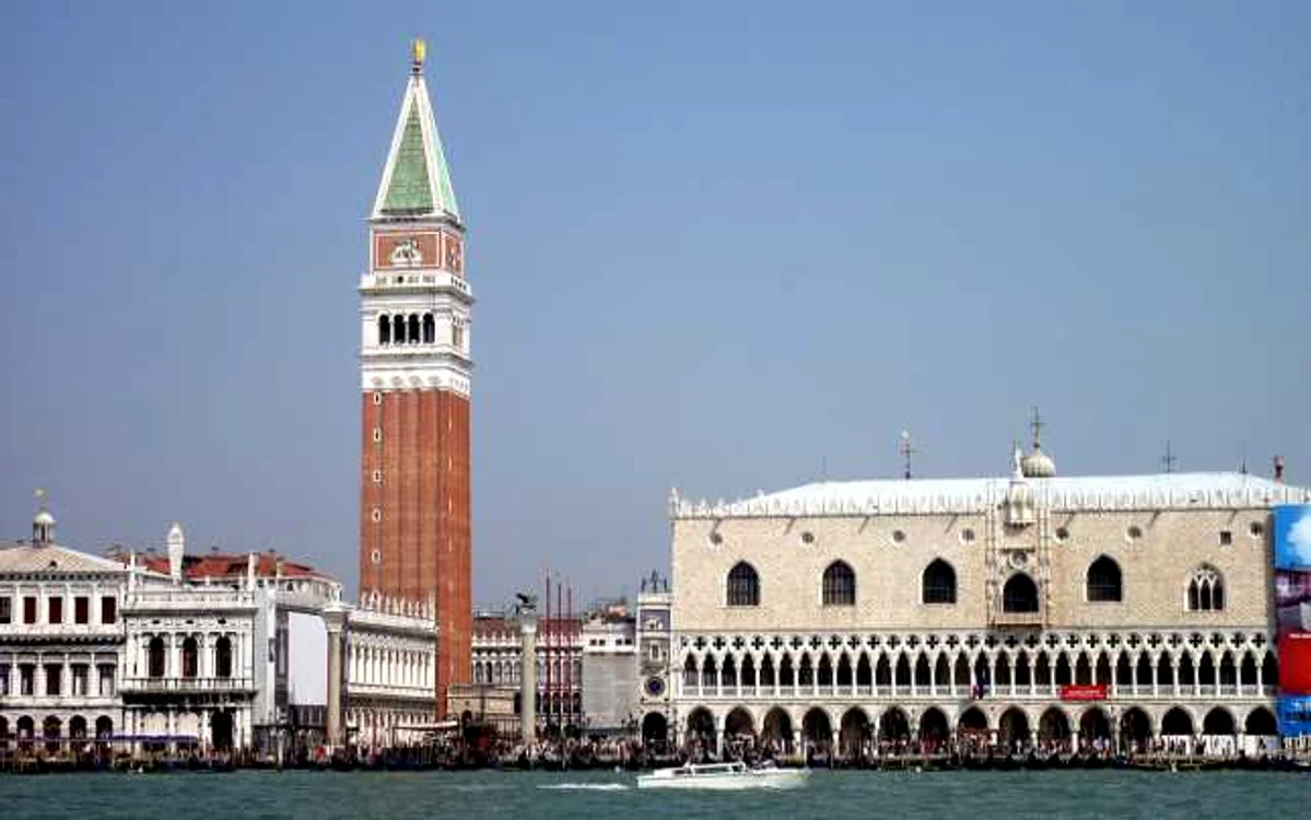 Veneţia se numără printre cele mai frumoase oraşe din Italia FOTO Wikipedia