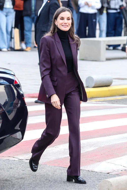 Letizia în costum, Profimedia (1) jpg