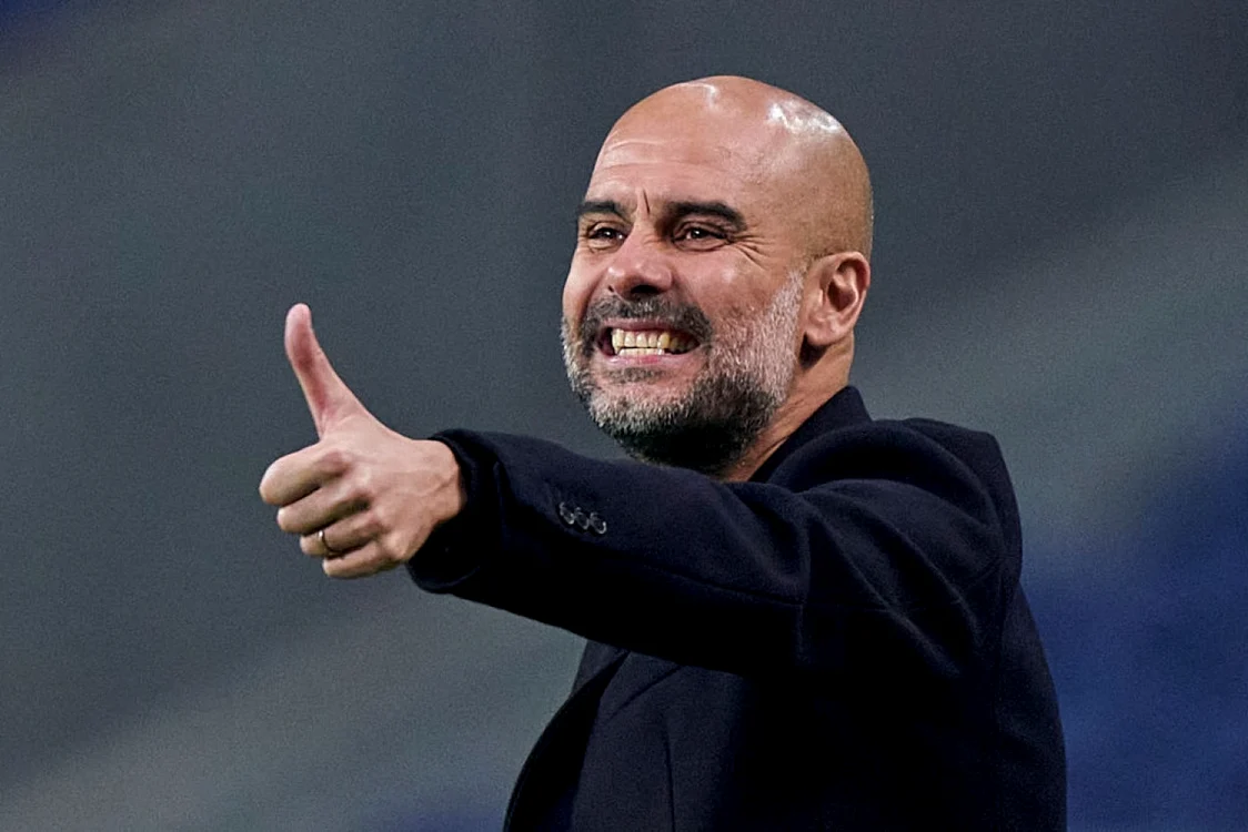 Josep Guardiola, un om corect