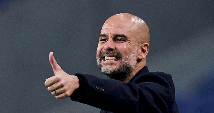 Josep Guardiola, antrenor Manchester City, în căutarea triumfului în Liga Campionilor