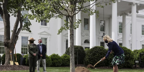 jill biden la plantare cu tocuri FOTO EPA