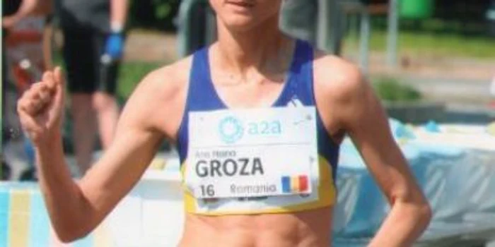 Alba Iulia: (UPDATE) Ana Maria Groza pe locul 16 la Campionatele Mondiale de Atletism