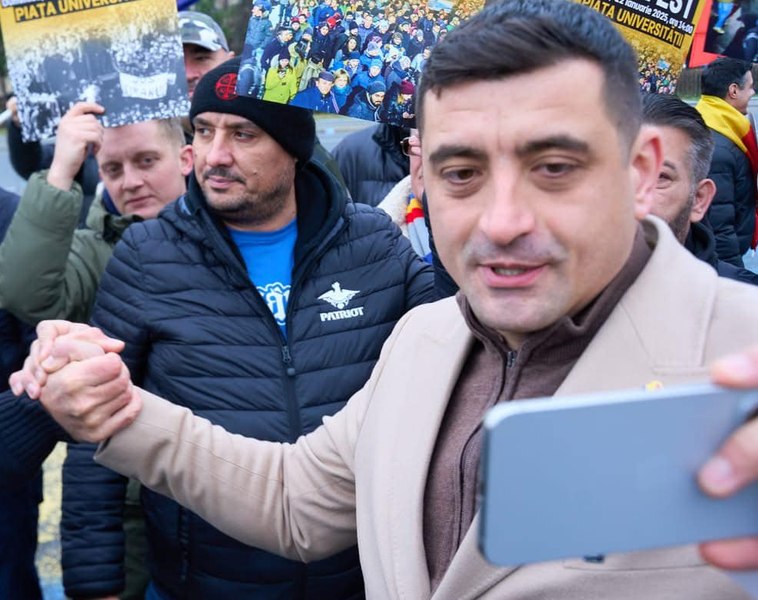 George Simion susține că anularea alegerilor era pregătită pentru el: „În caz că eu câștigam”