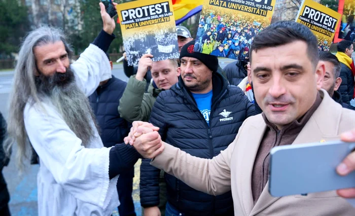 George Simion îi conduce pe naționaliști