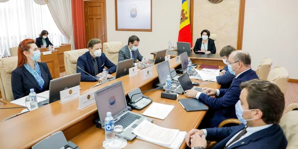 Guvern Moldova