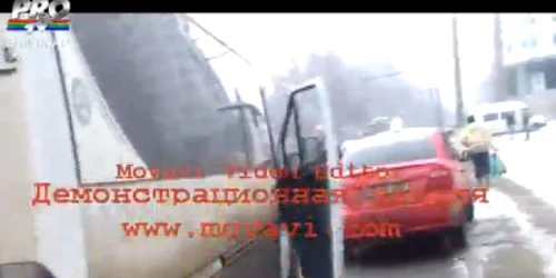 bataie in trafic