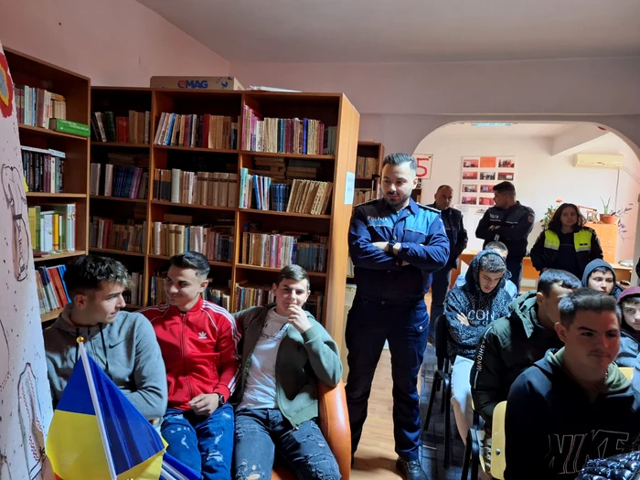 Acțiunile preventive nu mai sunt de ajuns, spune directorul FOTO: FB/Lic. Tehnologic „Petre Baniță”