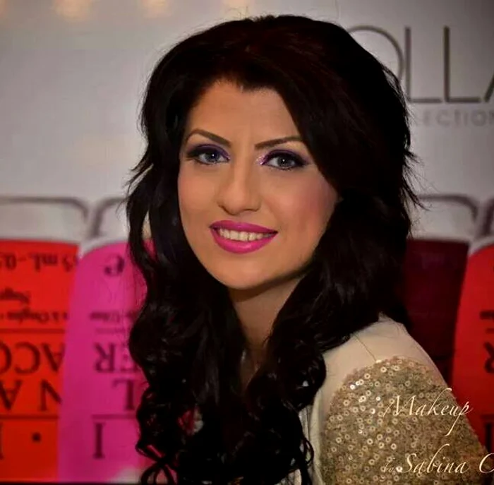 Alina Radi speră ca transplantul de cristalin să îi redea măcar parţial vederea