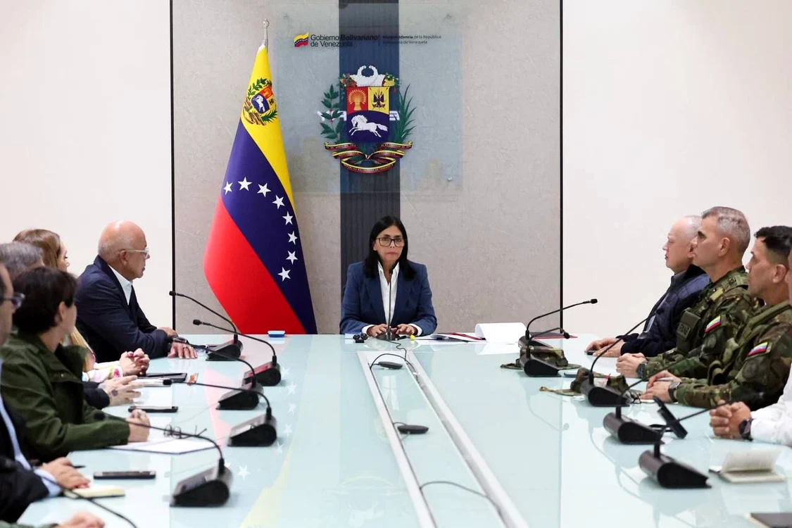 Donald Trump îi preferă la conducerea Venezuelei pe loialiștii lui Nicolas Maduro. FOTO: X