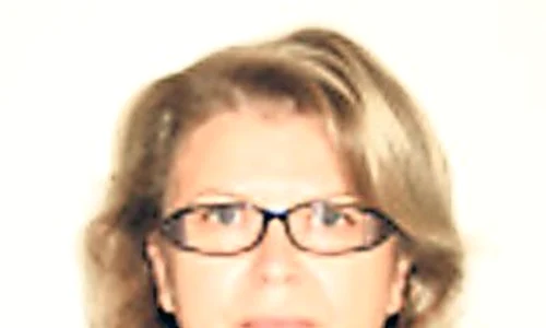 Gabriela Streinu Cercel, soția celebrului doctor jpeg