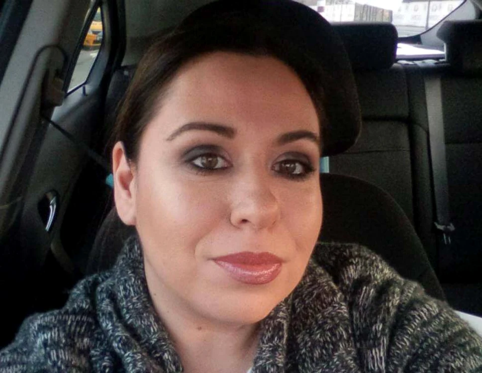 Oana Roman a avut un cuvânt de spus despre trupa VoltajFOTO: Arhiva personală