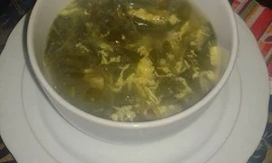 ciorba de salata de padureuntisor jpeg