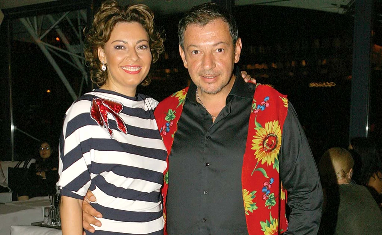 Bodo și Loredana s-au căsătorit în 2009, iar acum familia lor e una împlinită și fericită