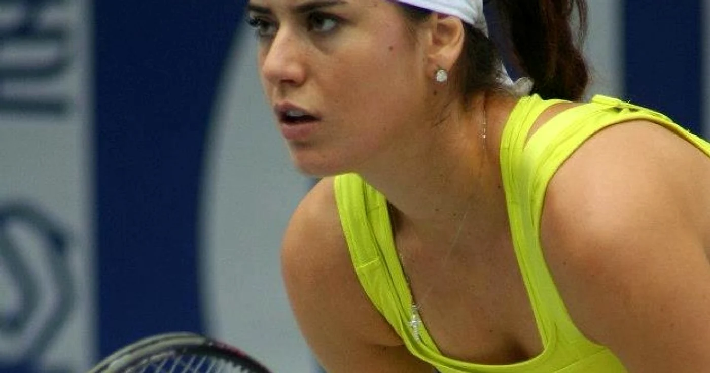 Sorana a crezut în şansa ei în setul al doilea, dar a greşit foarte mult
