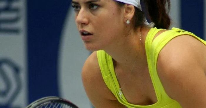 Sorana Cîrstea, eliminată din turneul de la Tokyo FOTO Arhivă personală/Facebook