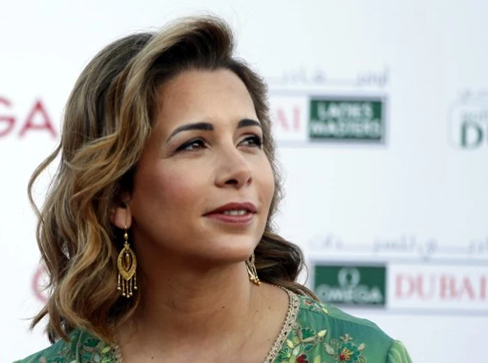 
    Prințesa Haya și șeicul Mohammed s-au căsătorit în 2004Foto: AFP  