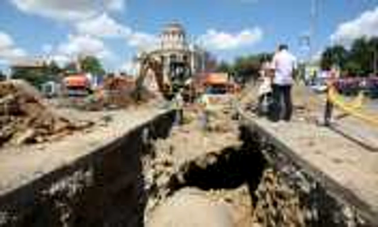 Ruine descoperite la Fundaţie