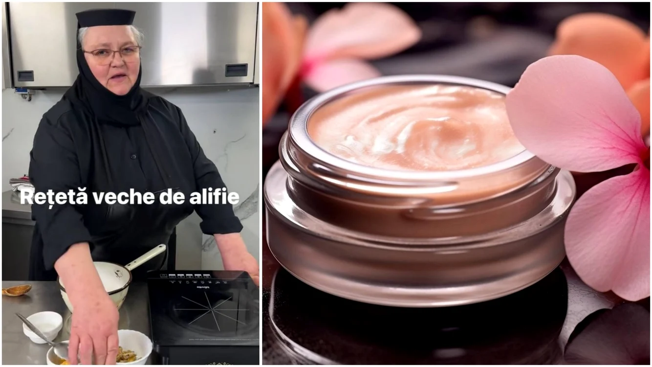 Rețeta de alifie pentru răni deschise oferită de maica Varvara - Foto: colaj Click!