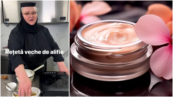Rețeta de alifie pentru răni deschise oferită de maica Varvara - Foto: colaj Click!