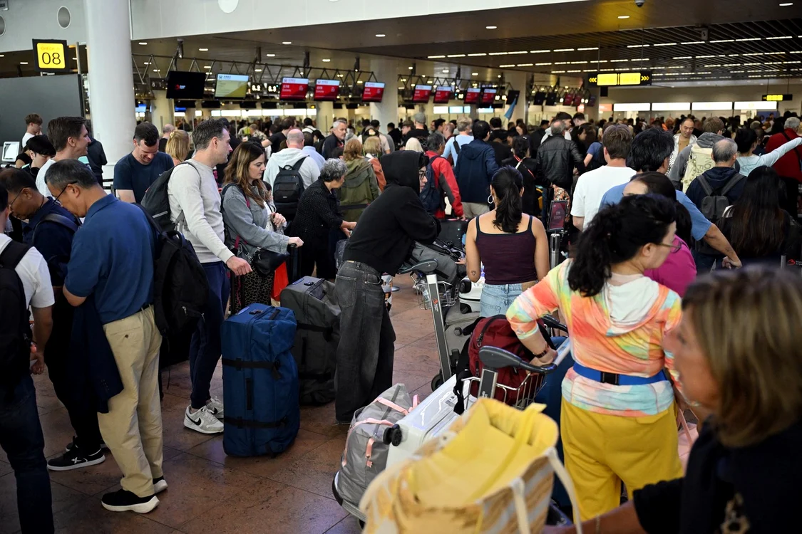 MAE a emis o atenționare de călătorie pentru Belgia. FOTO: Profimedia