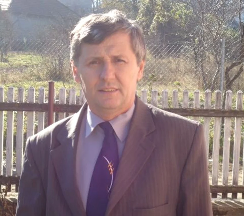 Costel Pleşa, primar Soveja