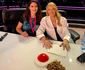 Click!, în culisele „Românii au talent”! Dana Popa s-a așezat pe scaunul Nadiei Comăneci