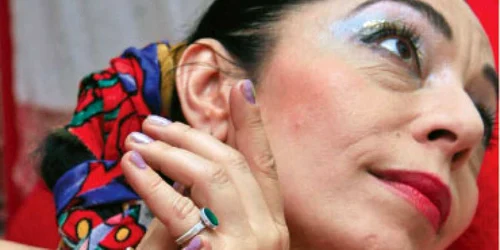 Fraţii Parghel au cântat în amintirea mamei lor