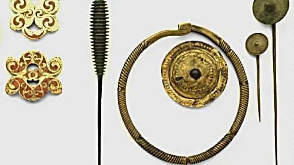 Expoziţie de obiecte celtice şi romane la Baia Mare jpeg