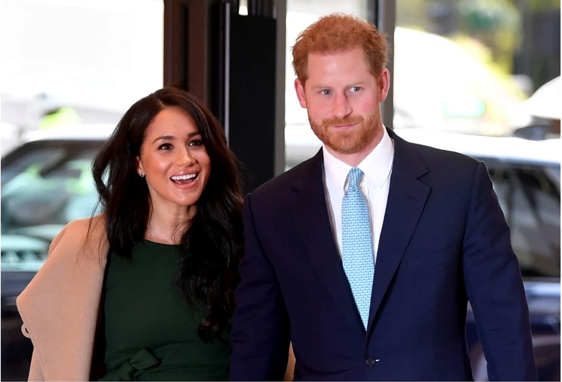 
    Meghan Markle și printul Harry , înainte de ceartă  