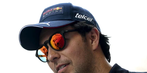 sergio perez foto epa efe