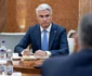 Discuțiile premierului Marcel Ciolacu cu reprezentanții REPER Foto: gov.ro