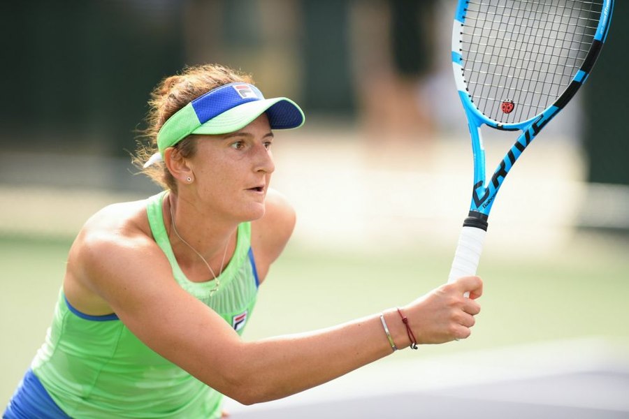 Irina Begu s-a calificat în sferturile turneului de la Antalya